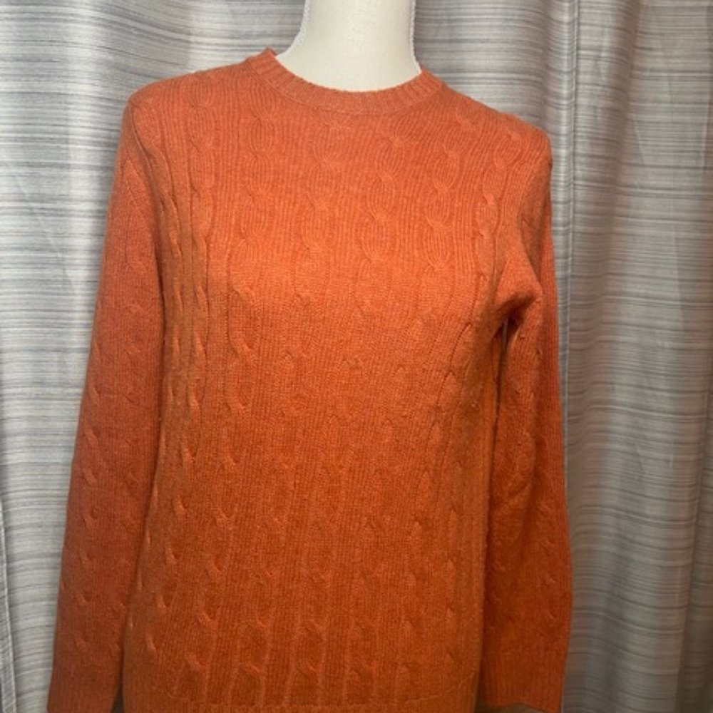 Brooks Brothers Cashmere Sweater